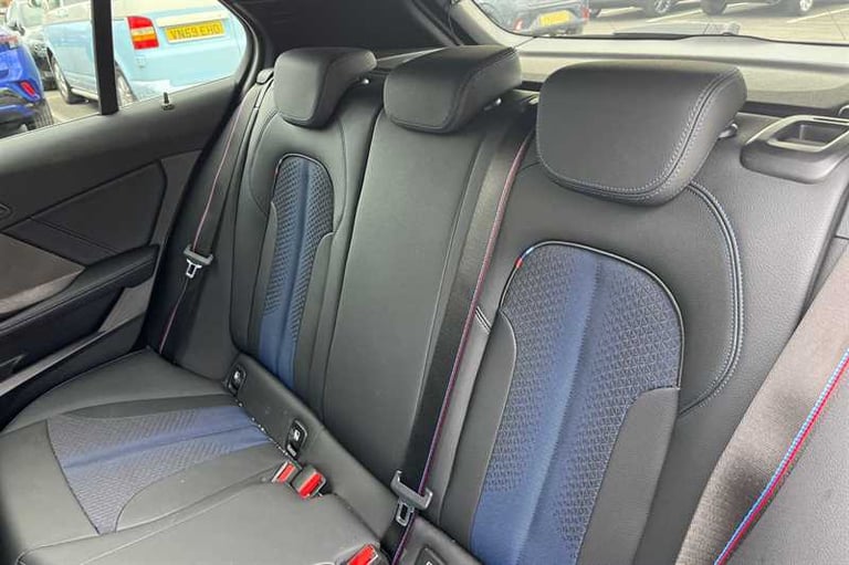 2023 BMW 1 Series 118i [136] M Sport 5dr Step Auto [LCP] HATCHBACK PETROL Automatic