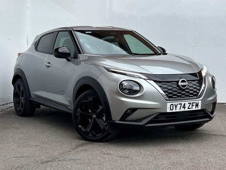 image for 2024 Nissan Juke 1.6 Tekna SUV 5dr Petrol Hybrid Auto Euro 6 (143 ps) SUV PETROL/ELECTRIC Automatic