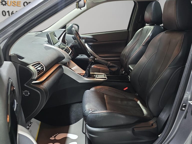 2018 Mitsubishi Eclipse Cross 1.5T 4 Euro 6 (s/s) 5dr HATCHBACK Petrol Manual