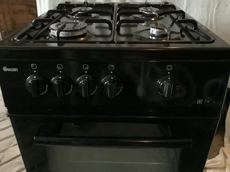 Gas cooker - Mains Gas