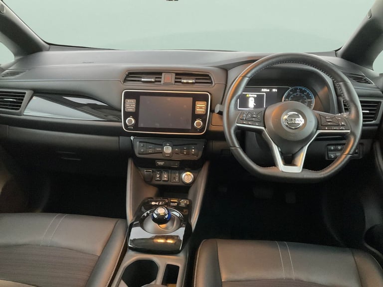 2022 Nissan Leaf 110kW N-Connecta 40kWh 5dr Auto HATCHBACK ELECTRIC Automatic