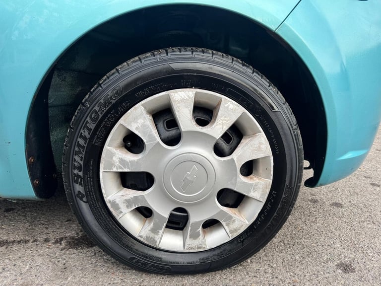 2005 Chevrolet Matiz 1.0 SE 5dr HATCHBACK PETROL Manual