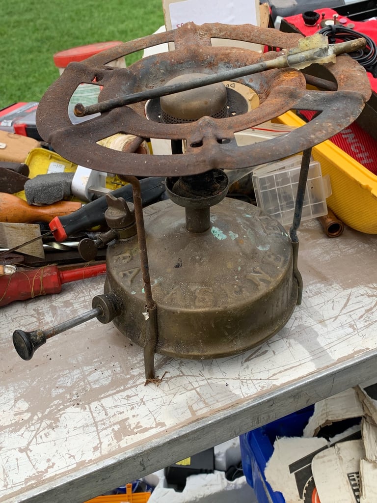 image for Vintage paraffin stove