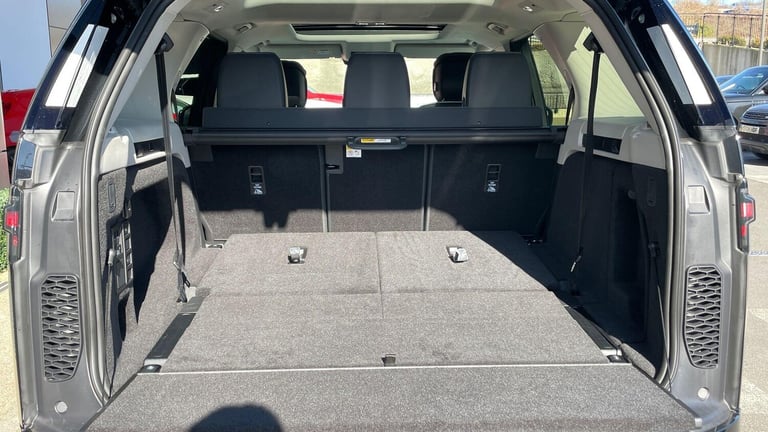 2025 Land Rover Discovery 3.0 D350 MHEV Dynamic HSE SUV 5dr Diesel Auto 4WD Euro 6 (s/s) (350 ps)...