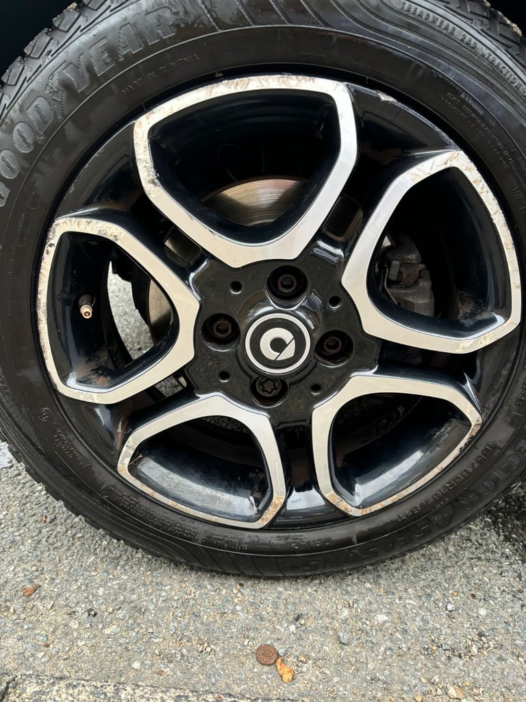 Smart, FORTWO COUPE, Coupe, 2016, Other, 999 (cc), 2 doors