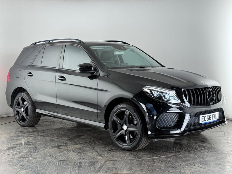 image for  Mercedes-Benz GLE 2.1 GLE250d AMG Line G-Tronic 4MATIC Euro 6 (s/s) 5dr Diesel Automatic