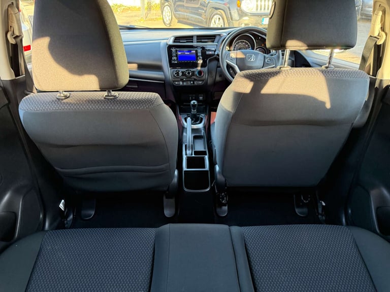2019 Honda Jazz 1.3 Jazz S i-VTec 5dr Hatchback Petrol Manual
