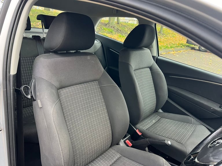 2015 Volkswagen Polo 1.0 SE 3dr HATCHBACK Petrol Manual