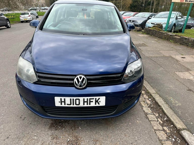 Volkswagen Golf Plus SE 1.6L Diesel TDI!