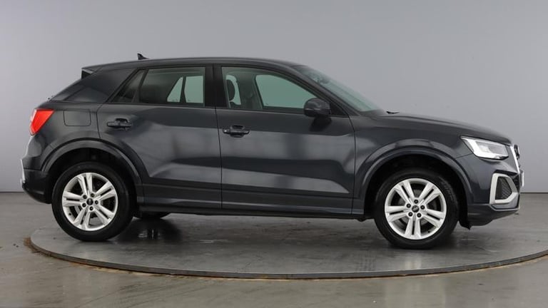 2022 Audi Q2 Sport 30 TFSI  110 PS 6-speed Manual Hatchback Petrol Manual
