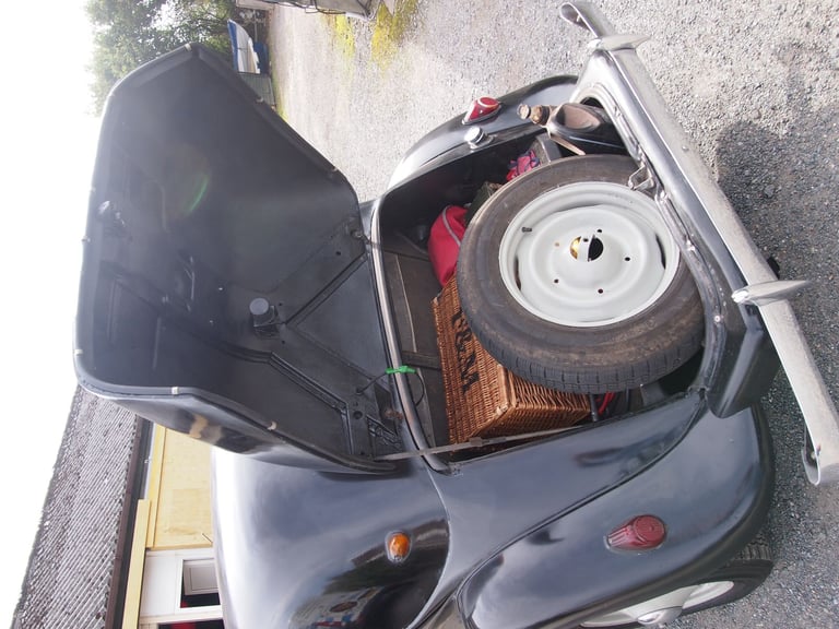 1954 citeron traction avant