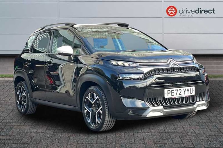 image for 2022 Citroen C3 Aircross 1.2 PureTech Shine Plus SUV 5dr Petrol EAT6 Euro 6 (s/s) (130 ps) SUV Pe...