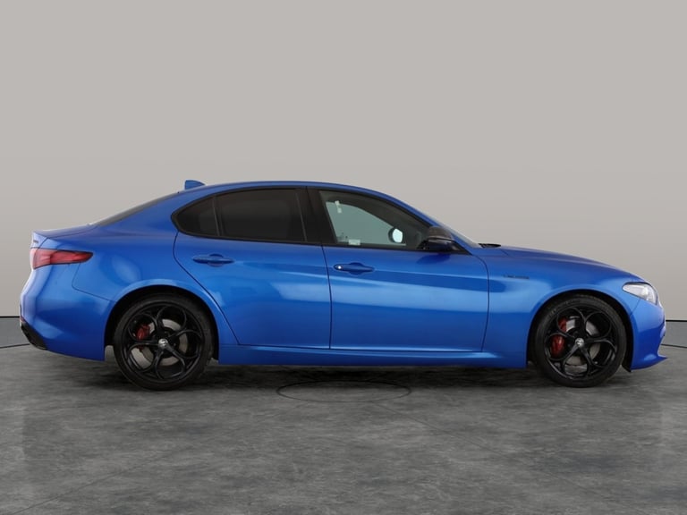 2019 Alfa Romeo Giulia 2.0T Veloce Ti Saloon 4dr Petrol Auto Euro 6 (s/s) (280 ps) - CLIMATE PACK...