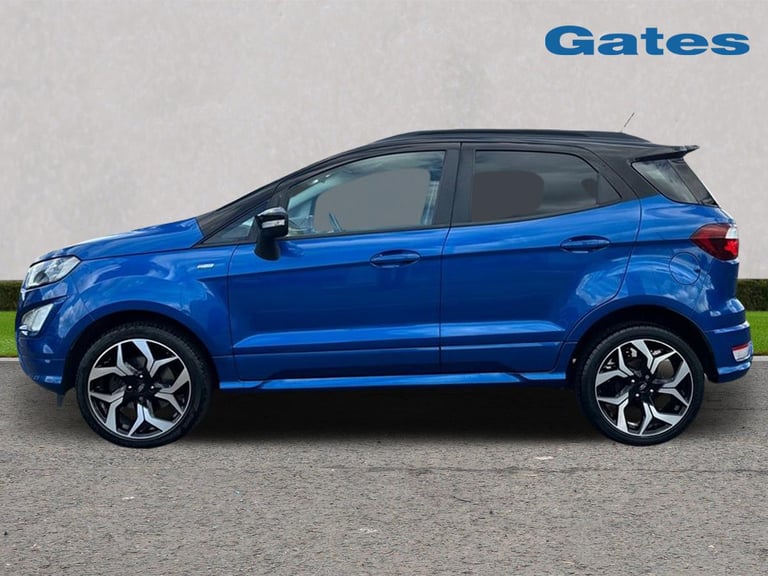 2019 Ford Ecosport 5Dr ST-Line 1.0 100PS Hatchback Petrol Manual