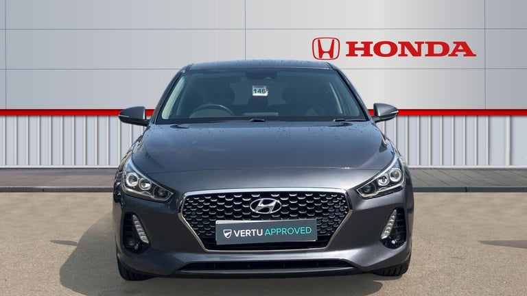 2018 Hyundai i30 1.4T GDI Premium 5dr Petrol Hatchback Hatchback Petrol Manual