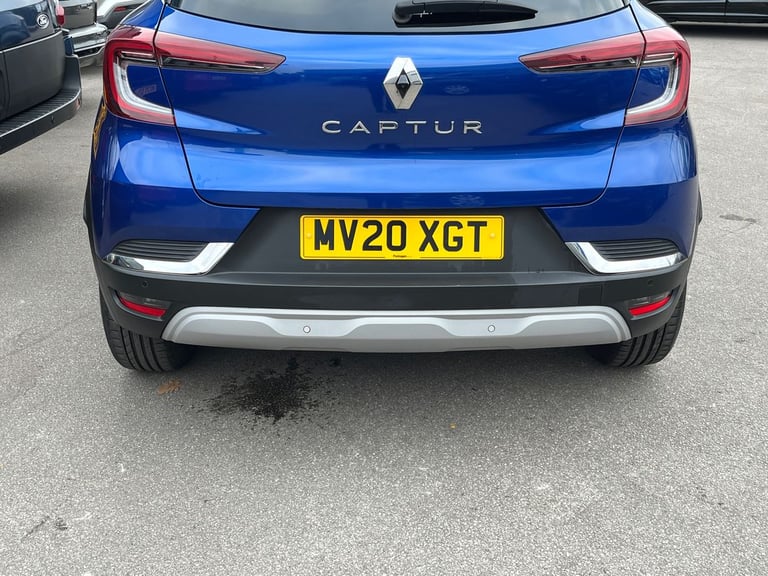  Renault Captur 1.0 Tce S Edition Suv 5dr Petrol Manual Euro 6 s/s 100 Ps