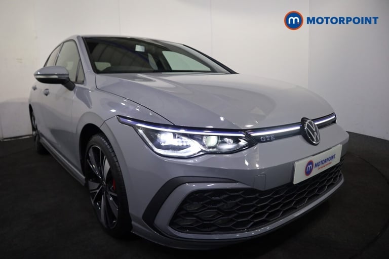 2021 Volkswagen Golf 1.4 TSI GTE 5dr DSG HATCHBACK PETROL/ELECTRIC Automatic