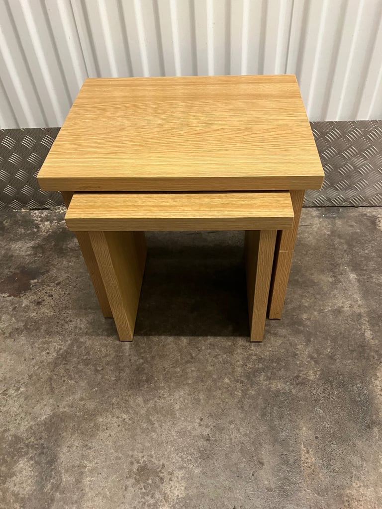 image for Nest of Two Tables 