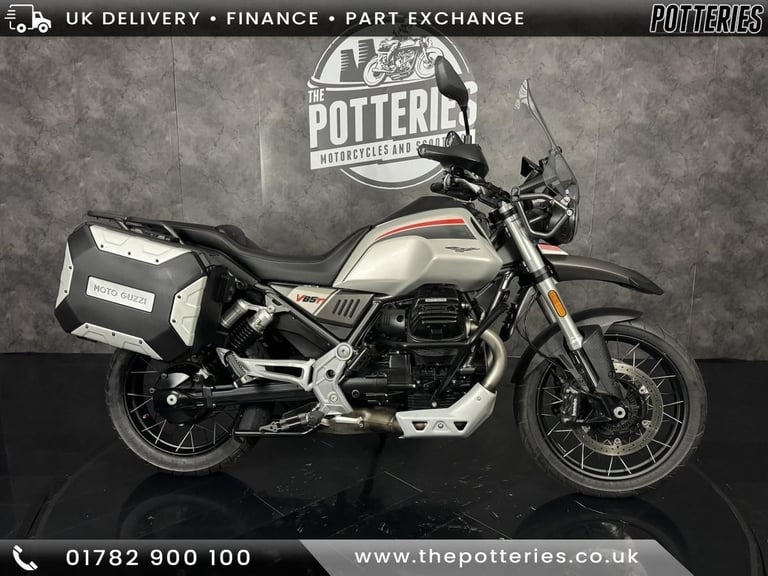 image for Moto Guzzi V85 TT Travel 2022 *approved used*