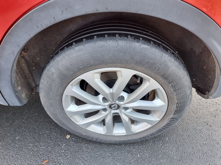 2016 Renault Kadjar 1.5 DCI. 40,000 MILES, 6 Months MOT.