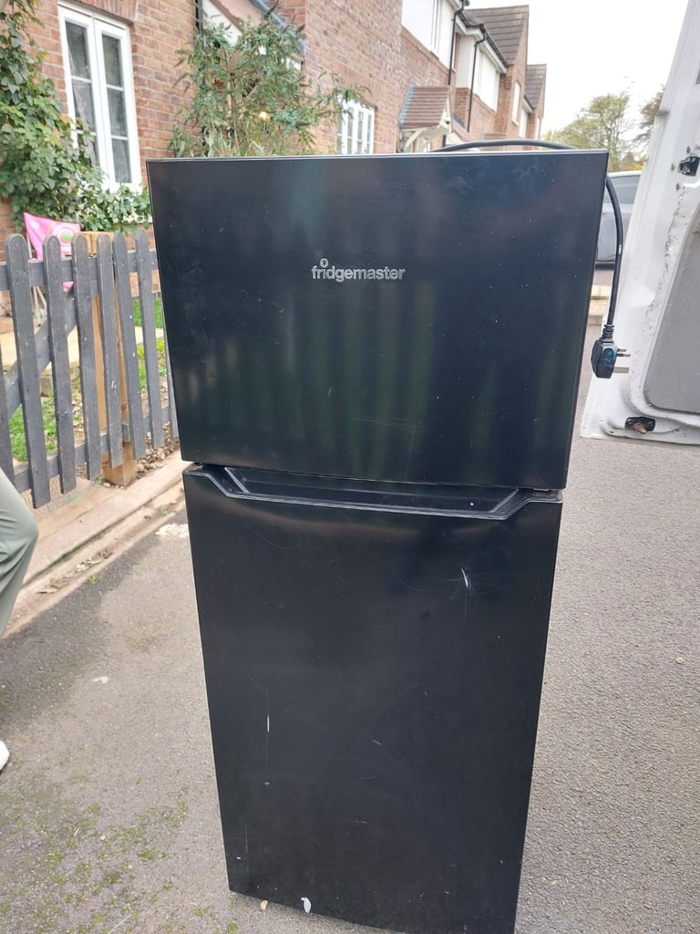 Small Fridge freezer (delivery available 