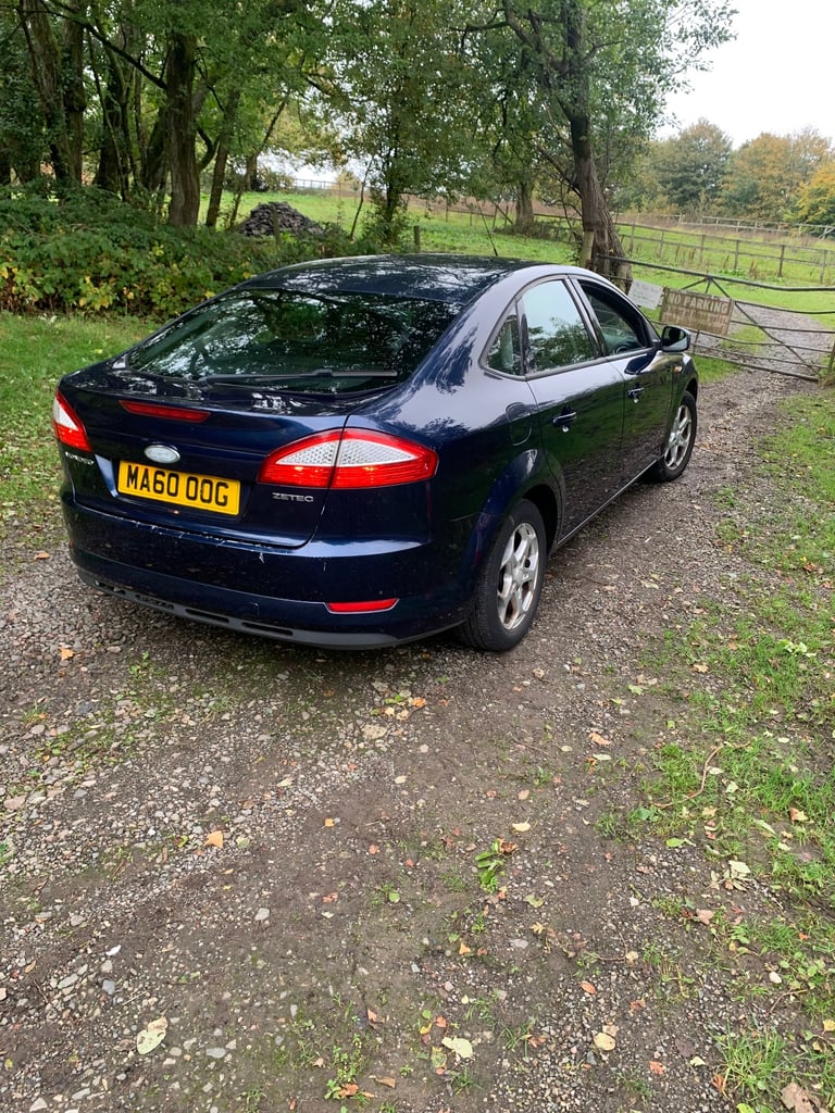 Ford, MONDEO, Hatchback, 2010, Manual, 1997 (cc), 5 doors