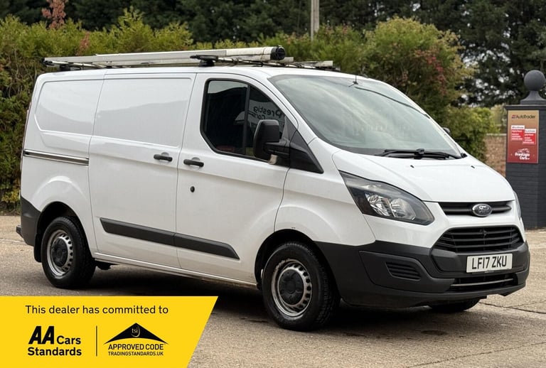 image for 2017 Ford Transit Custom 2.0 TDCi 310 L1 H1 5dr Diesel