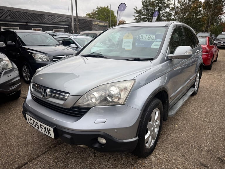 HONDA CR-V 2.0 i-VTEC ES 2009