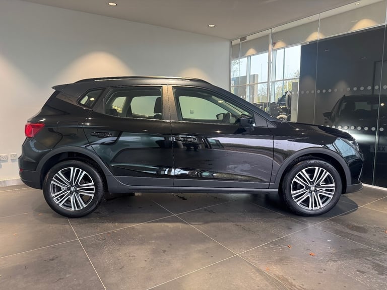 2025 SEAT Arona 1.0 TSI 115 SE Technology 5dr DSG Hatchback Petrol Automatic
