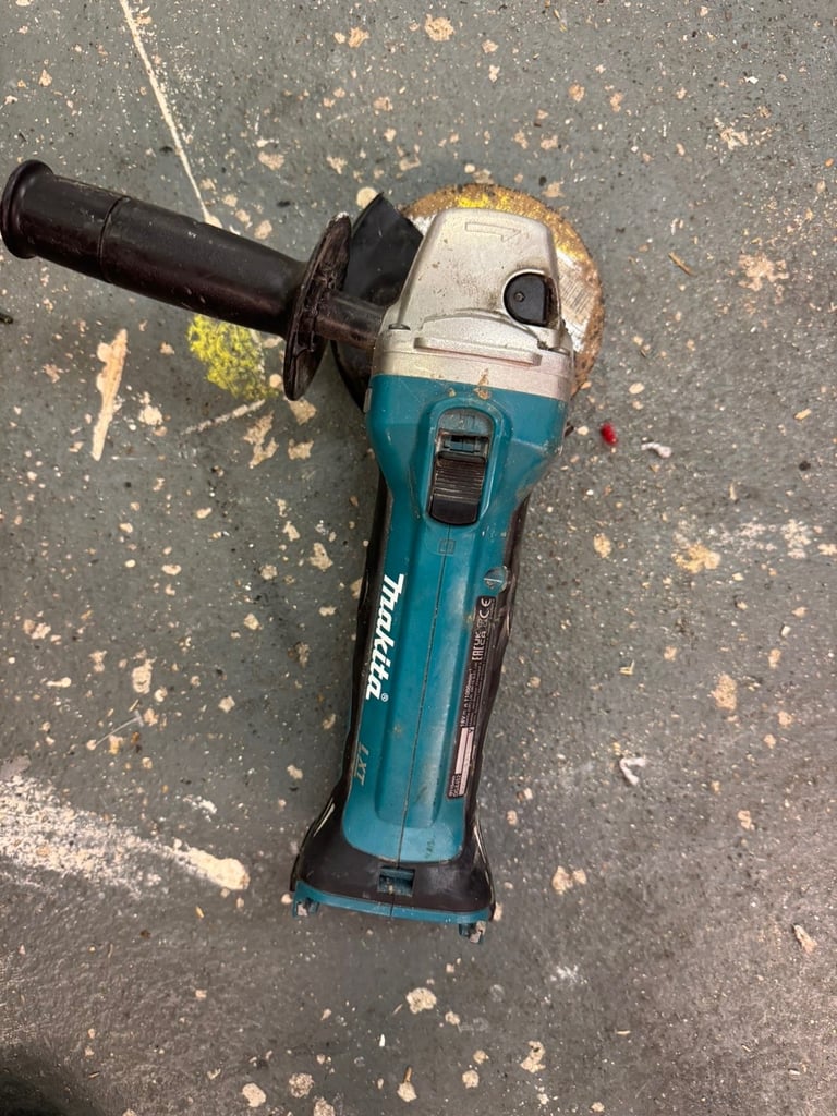 image for Makita angle grinder 