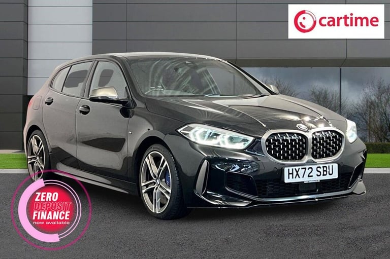 2022 72 BMW 1 SERIES 2.0 M135I HATCHBACK 5DR PETROL AUTO XDRIVE EURO 6 (S/S) (30