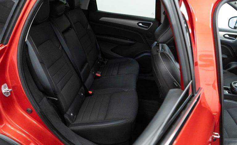 2022 72 RENAULT ARKANA 1.6 E-TECH S EDITION SUV 5DR PETROL HYBRID AUTO 2WD EURO 