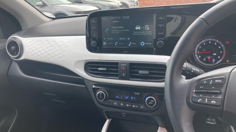 2022 Hyundai i10 1.0 MPi Premium 5dr Petrol Hatchback Hatchback Petrol Manual