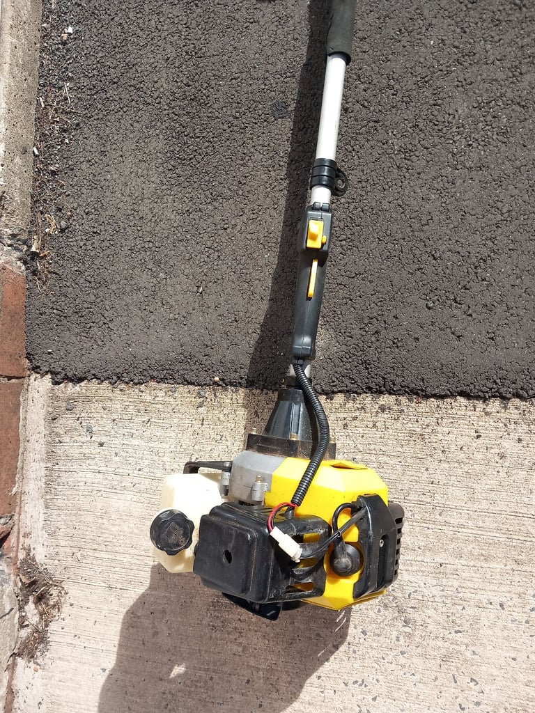 Titan pole Hedge Trimmer