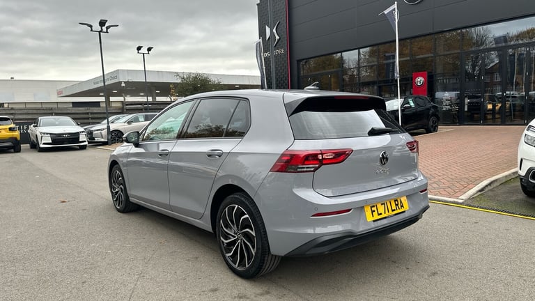 2021 Volkswagen Golf 1.5 TSI Life Hatchback 5dr Petrol Manual Euro 6 (s/s) (130 ps) Hatchback Pet...