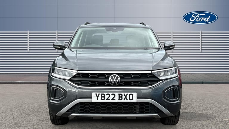 2022 Volkswagen T-Roc 1.0 TSI Life 5dr HATCHBACK PETROL Manual