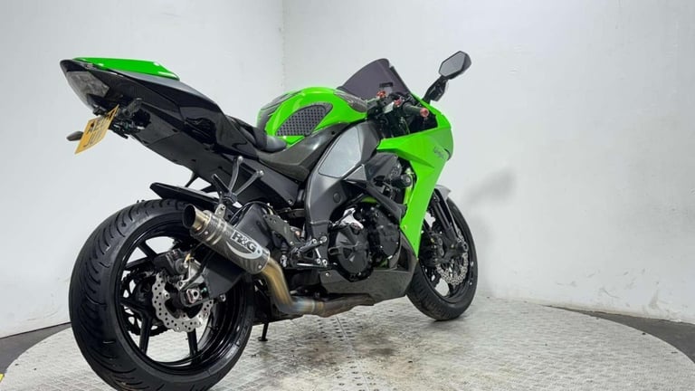 Kawasaki Ninja 2009, 34K, NEW MOT, LITRE BIKE