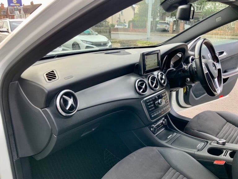  Mercedes-Benz GLA GLA 250 4Matic AMG Line 5dr Auto [Premium Plus] Petrol