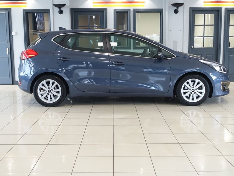 2018 Kia Ceed 1.6 2 ISG Hatchback 5dr Petrol Manual Euro 6 (s/s) (133 bhp) Hatchback Petrol Manual