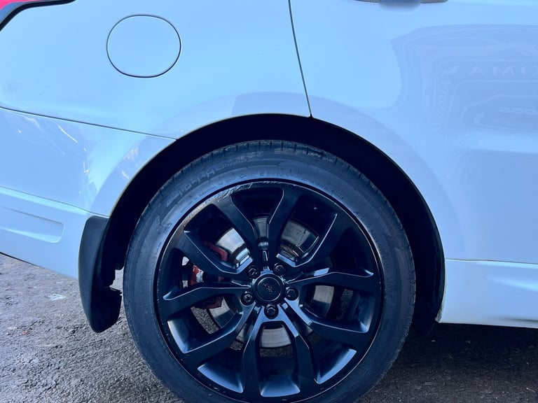 2014 Land Rover Range Rover Sport 3.0 SDV6 Autobiography Dynamic 5dr Auto ESTATE Diesel Automatic