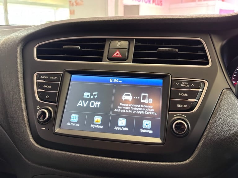 2020 70 HYUNDAI I20 1.2 SE LAUNCH EDITION HATCHBACK 5DR PETROL MANUAL EURO 6 (S/