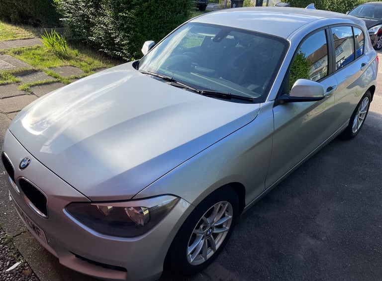 BMW, 1 SERIES, Hatchback, 2014, Manual, 1598 (cc), 5 doors