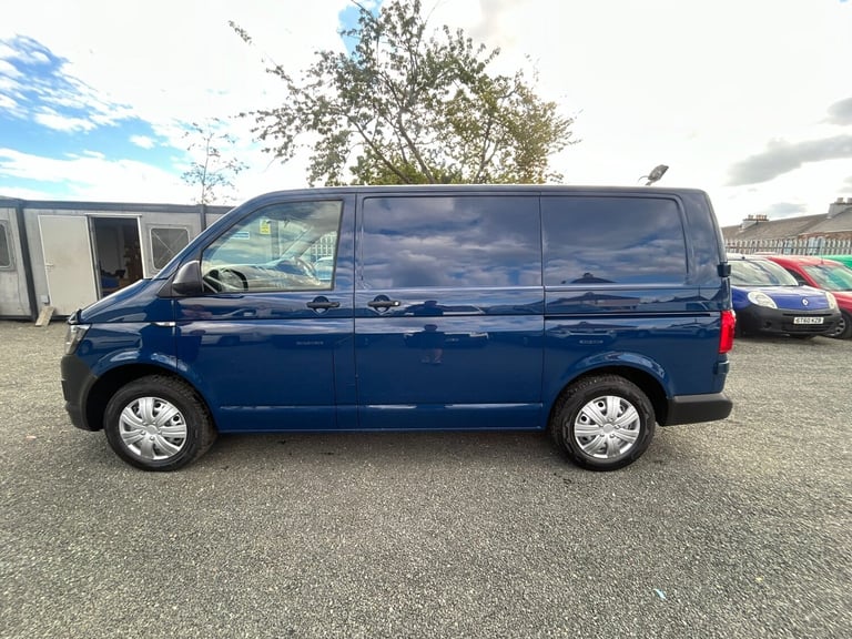 2019 Volkswagen Transporter 2.0 TDI BMT 150 Startline Van 4MOTION PANEL VAN Diesel Manual