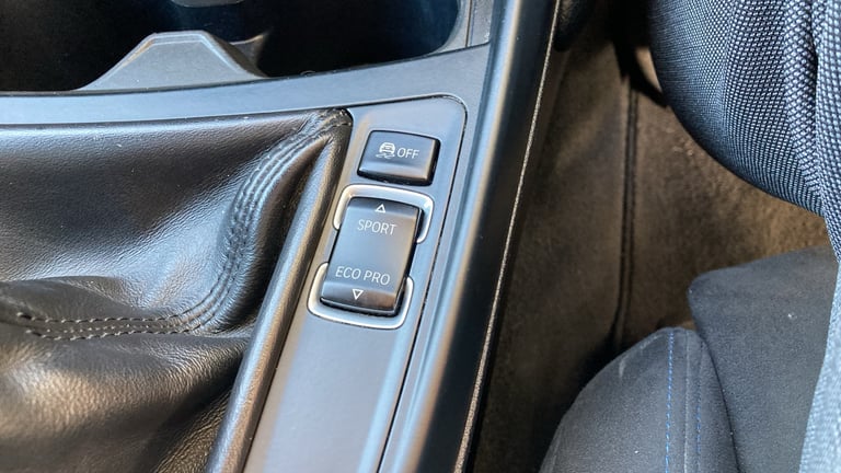 2016 BMW 1 Series 116d M Sport 5dr [Nav] Diesel Hatchback Hatchback Diesel Manual