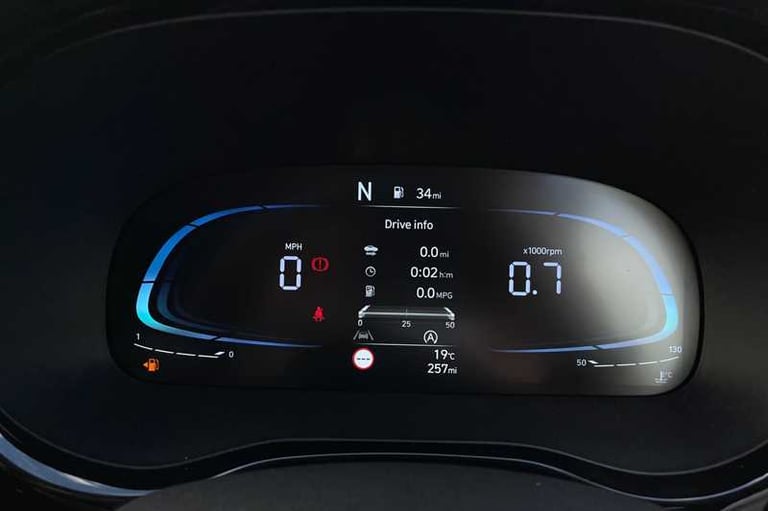 2025 Hyundai i10 1.2 [79] Premium 5dr Auto [Nav] HATCHBACK PETROL Automatic