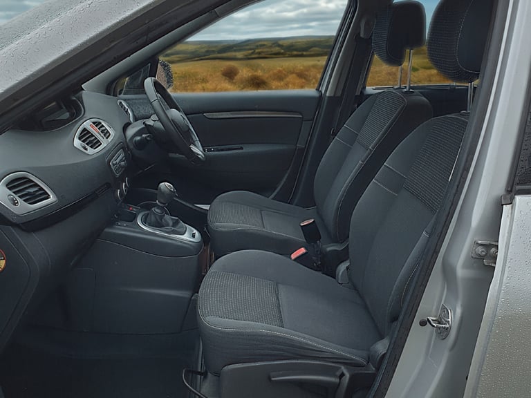 2010 Renault Scenic 1.5 dCi Dynamique TomTom, full MOT, delivery available, px welcome