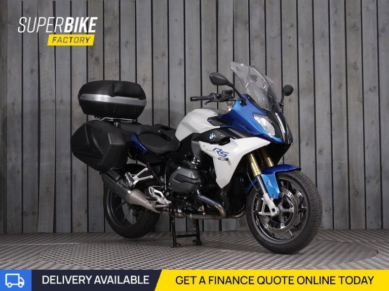 2015 65 BMW R 1200 RS ABS