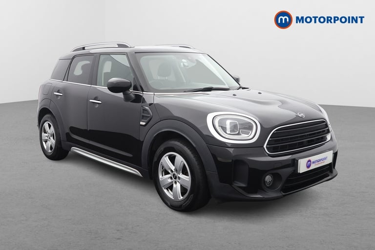 2020 MINI Countryman 1.5 Cooper Classic 5dr SUV Petrol Manual