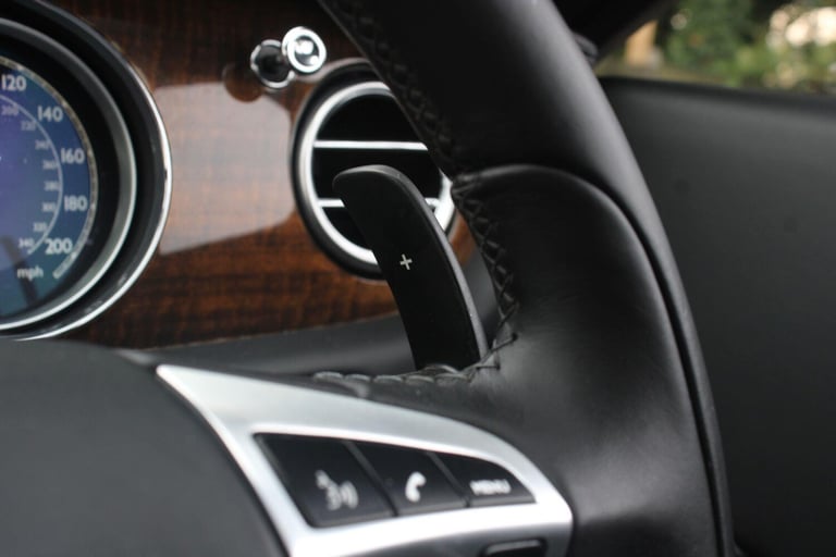 2013 Bentley Continental 4.0 V8 2dr Auto CONVERTIBLE PETROL Automatic