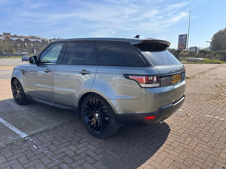2015 Land Rover Range Rover Sport 3.0 SDV6 [306] HSE Dynamic 5dr Auto [7 seat] ESTATE Diesel Auto...